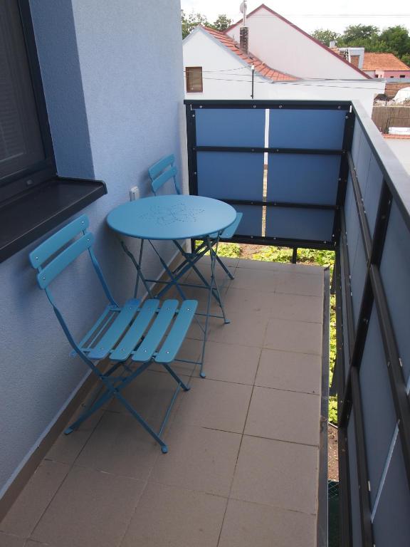 Fotografie z fotogalerie ubytování Apartmány Relax v destinaci Ladná