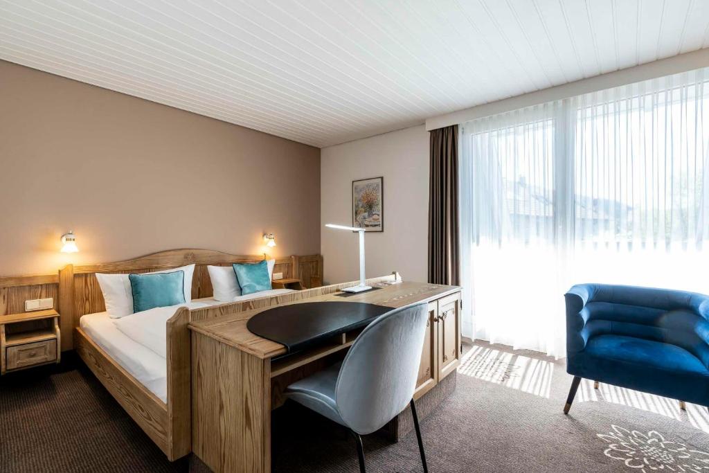 Hotel in den Herrnwiesen - Deluxe Triple Room