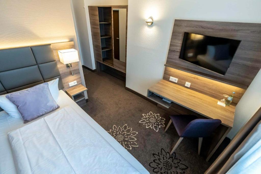 Hotel in den Herrnwiesen - Single Room