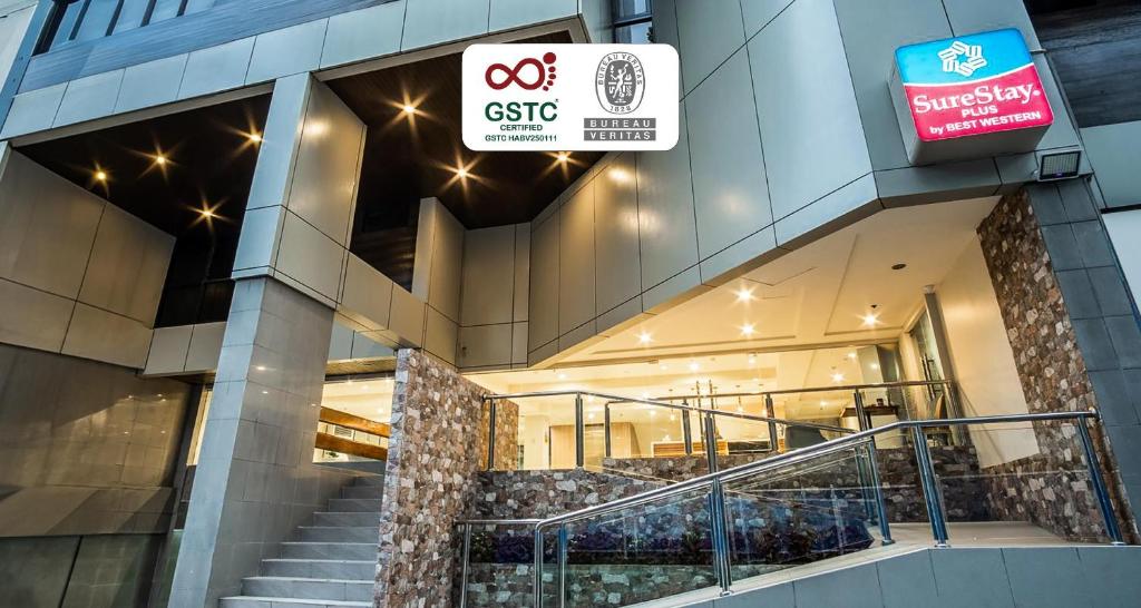 SureStay Plus by Best Western Cebu City的證明、獎勵、獎狀或其他證書