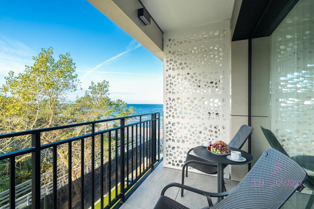 Μπαλκόνι ή βεράντα στο Your Holidays Infinity A233