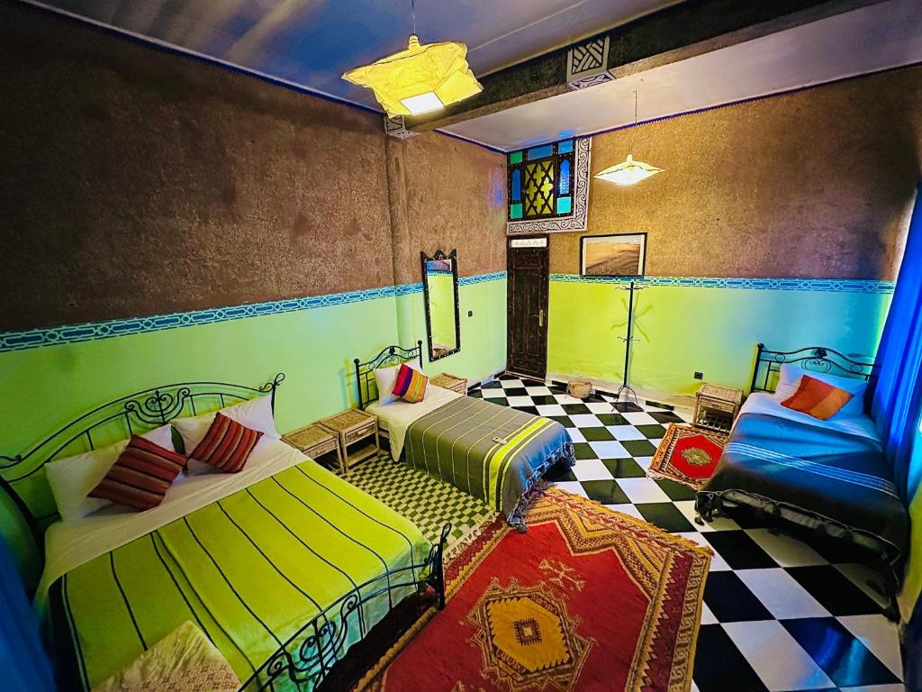 La Petite Kasbah - Quarto Familiar