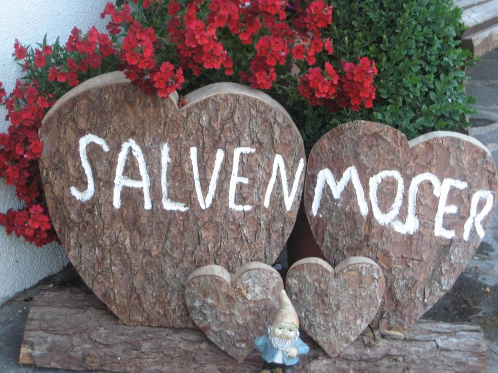 Fotografie z fotogalerie ubytování Haus Salvenmoser v destinaci Walchsee