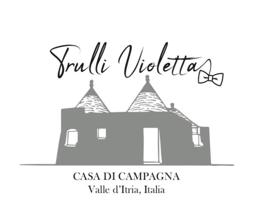 Certifikát, hodnocení, plakát nebo jiný dokument vystavený v ubytování Trulli Violetta - Casa di Campagna in Valle d'Itria
