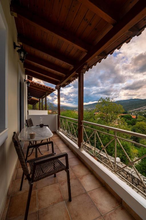 Kalavrita Botanica Hotel & SPA - 8