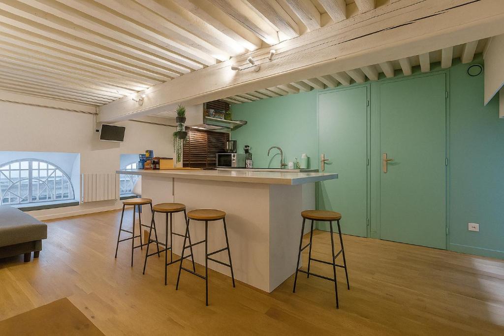 Smartstay Chardonnay - Centre ville