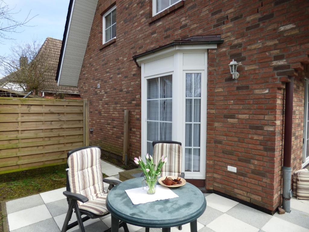 Το κτήριο όπου στεγάζεται  η παραθεριστική κατοικία