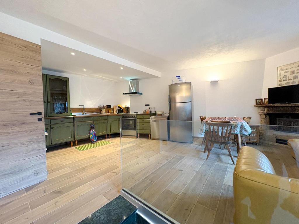 Køkken eller tekøkken på Il Capricorno