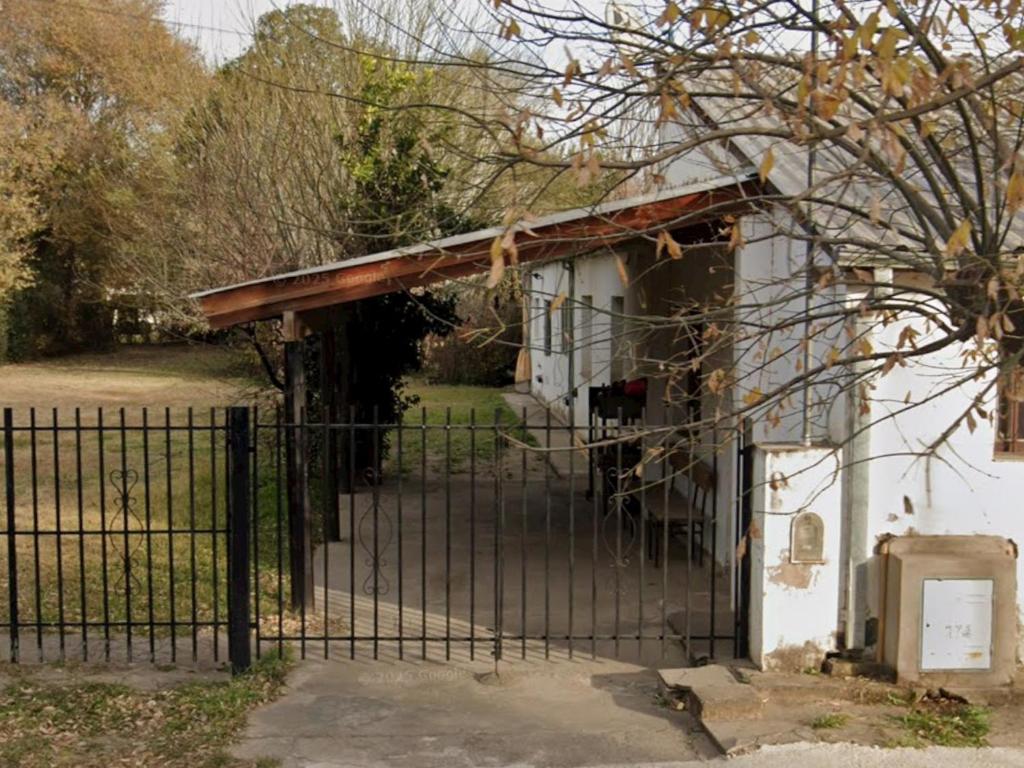 サンタ・ロサ・デ・カラムチタにあるLa Casa de Elisaの門付家の入口