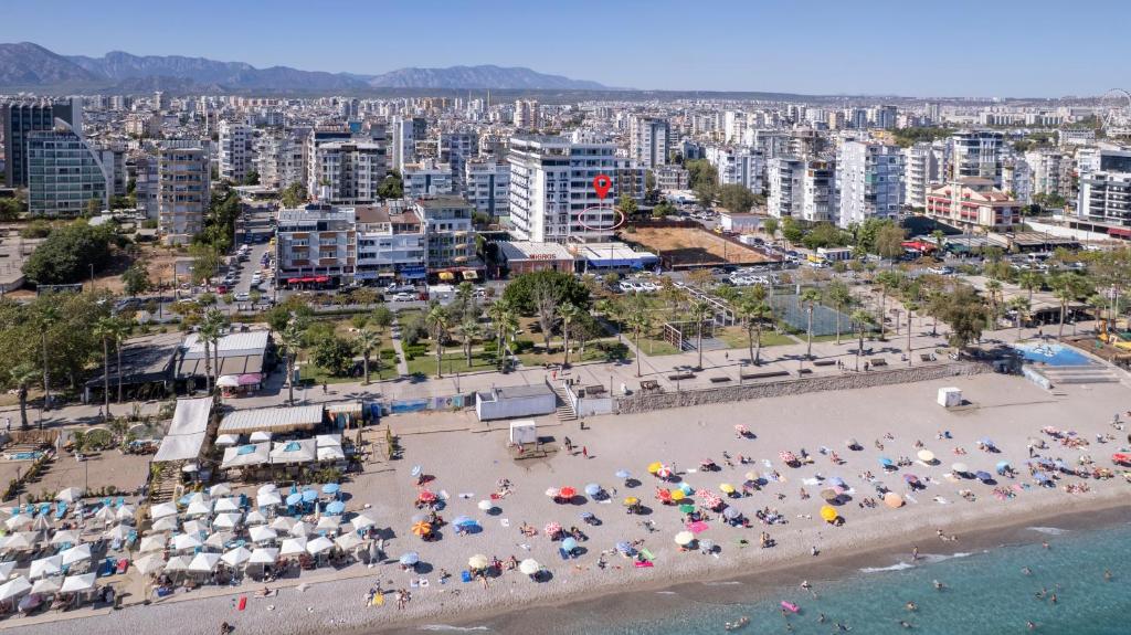 فضای داخلی Casa Mare در آنتالیا - تصویر ۳