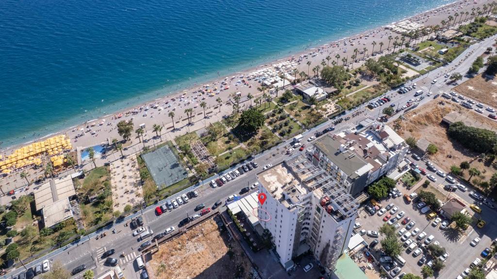 لابی و فضای عمومی Casa Mare - تصویر ۵