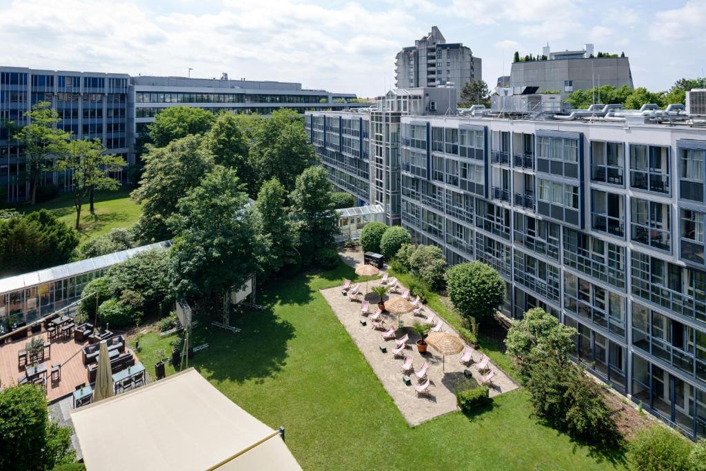 
Executive Double or Twin Room
