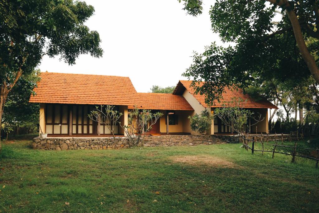 Fotografie z fotogalerie ubytování Panai Adi Boutique Villa v destinaci Kuravankudil