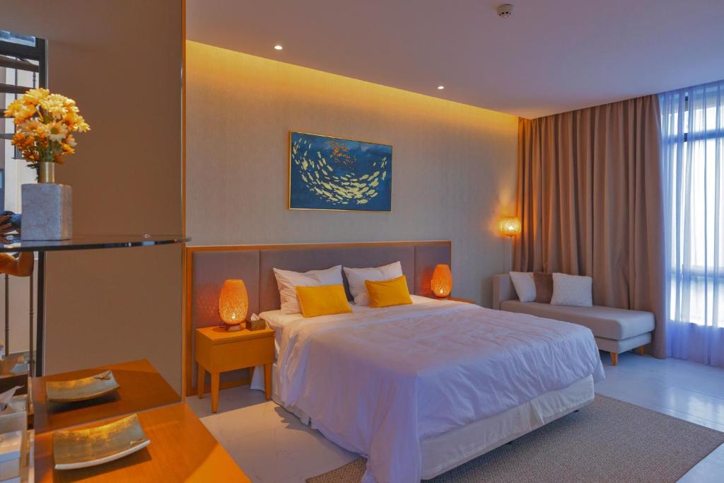 Biệt Thự - Trước Biển