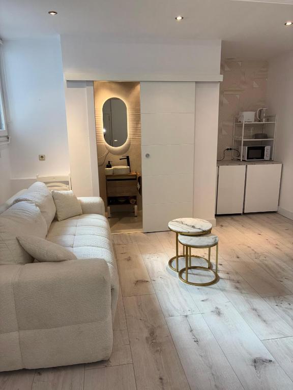 Cuina o zona de cuina de Loft Casco Antiguo