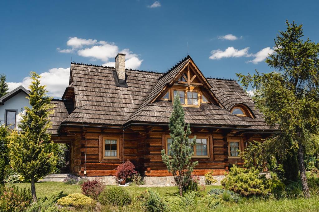 Budova, kde se ubytování v soukromí nachází