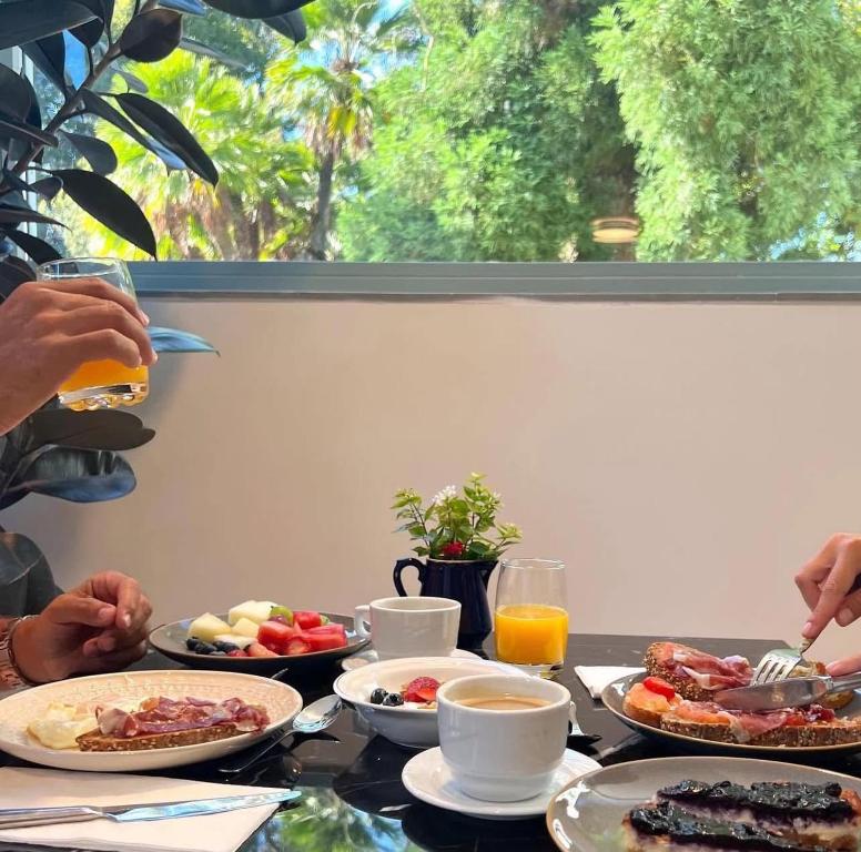 HOTEL BOUTIQUE VILLA DEL MARQUÉS - 2