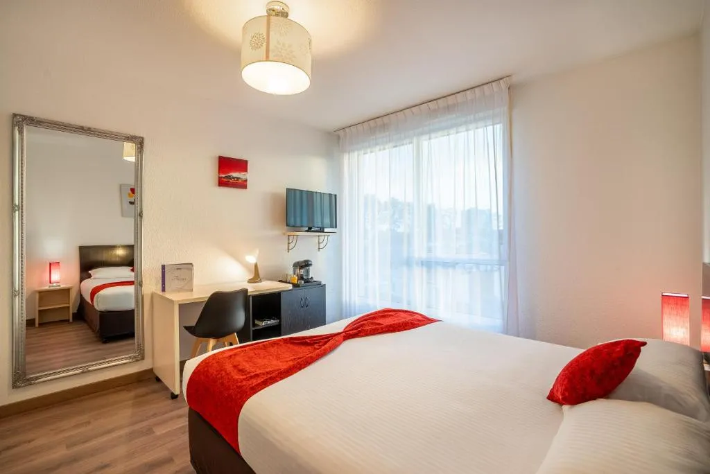 Alezan Hôtel & Résidence