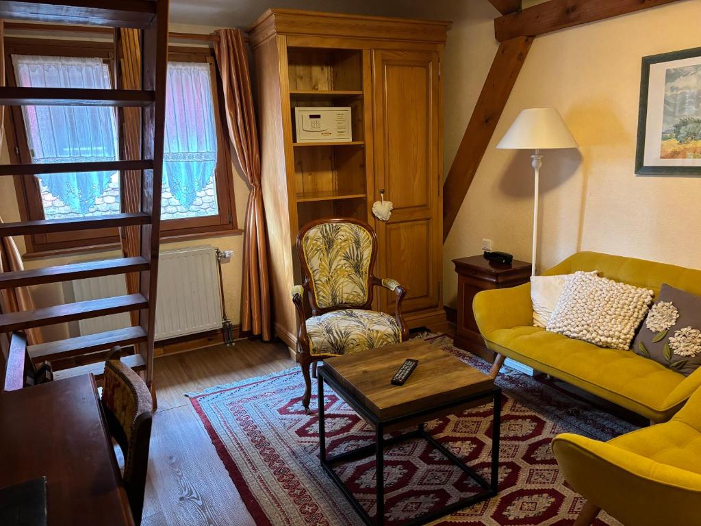 Hotel à l'Oriel – photo 19