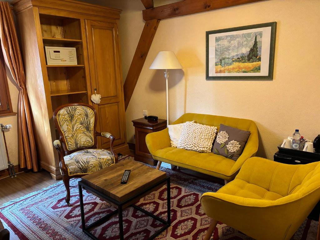 Hotel à l'Oriel – photo 20