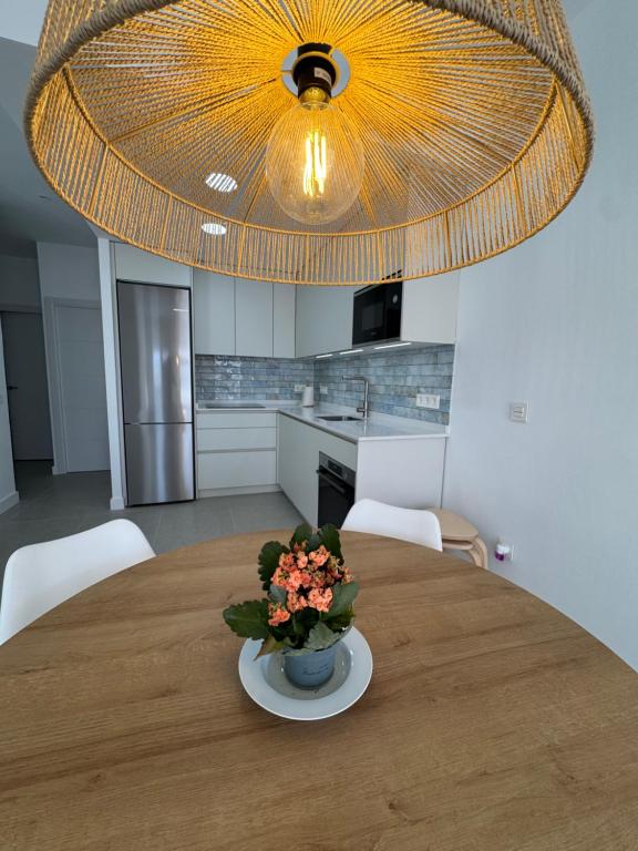 TV a/nebo společenská místnost v ubytování Pitas del Cabo