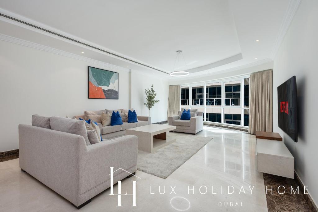 LUX The Al Seef Marina Suite 2