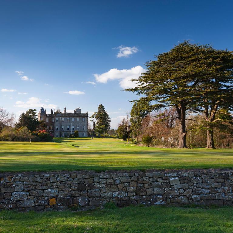 Dalmahoy Hotel & Country Club - Resim 25