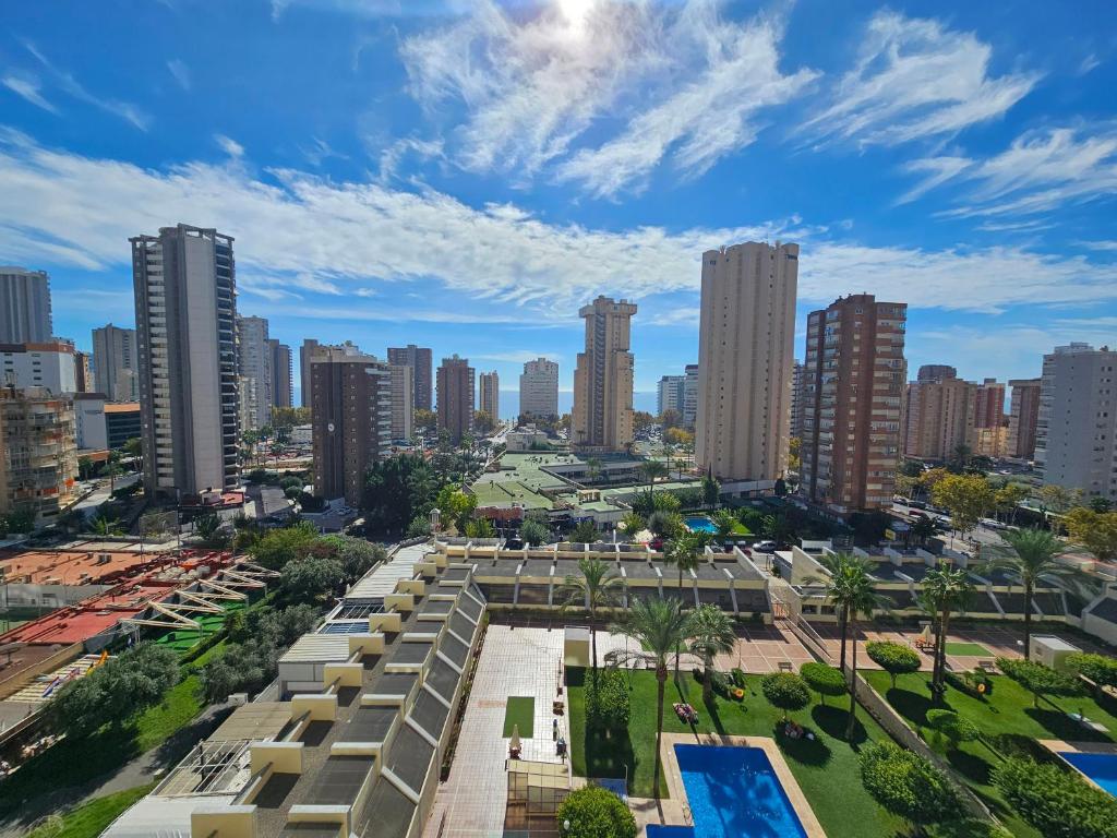 Apartamento Gemelos XX 8 IF Benidom