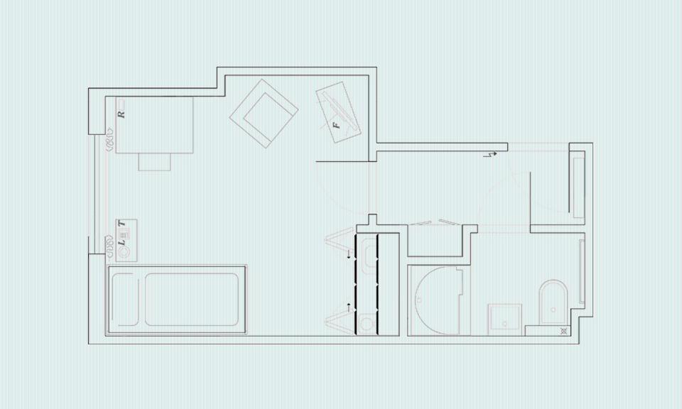 von Deska Townhouses - Ivy House - Resim 40