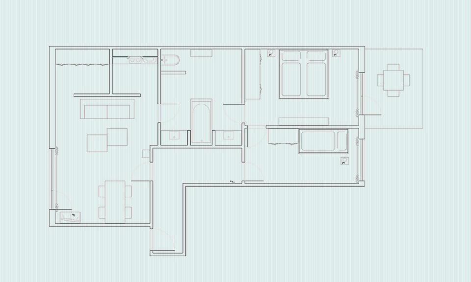 von Deska Townhouses - Ivy House - Resim 39