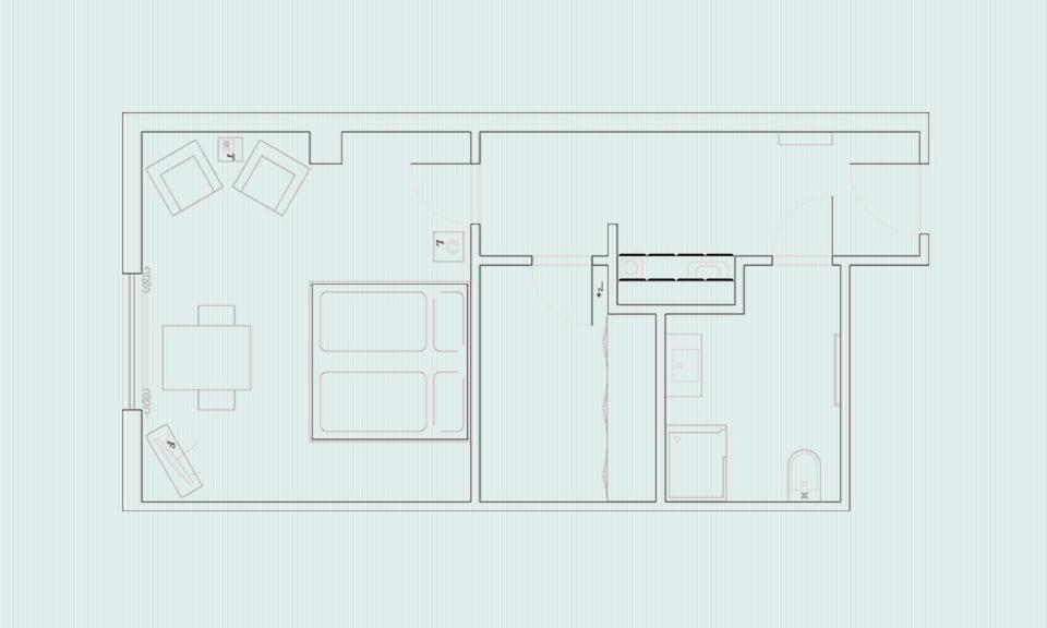von Deska Townhouses - Ivy House - Resim 41