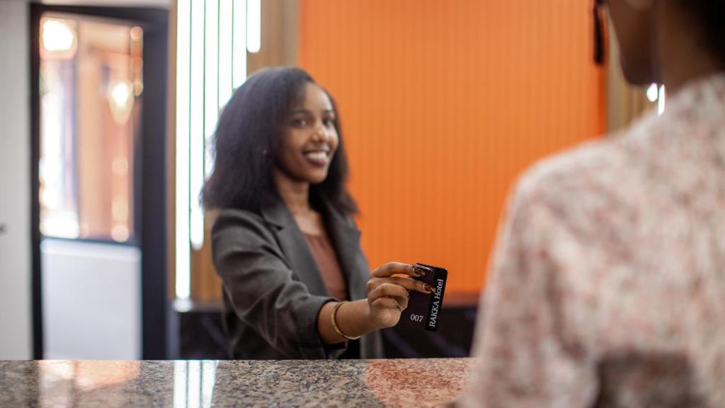 Hosté ubytování Rakka Hotel by Cocobean