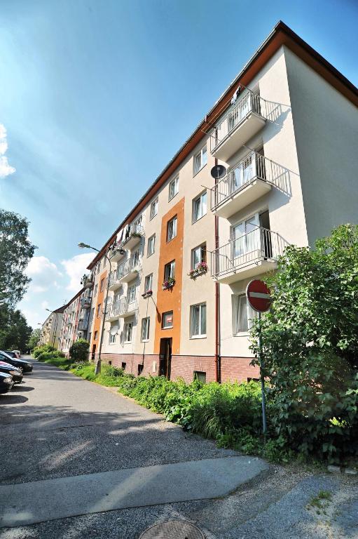 Zdjęcie z galerii obiektu AVAX apartment Liberec w mieście Liberec