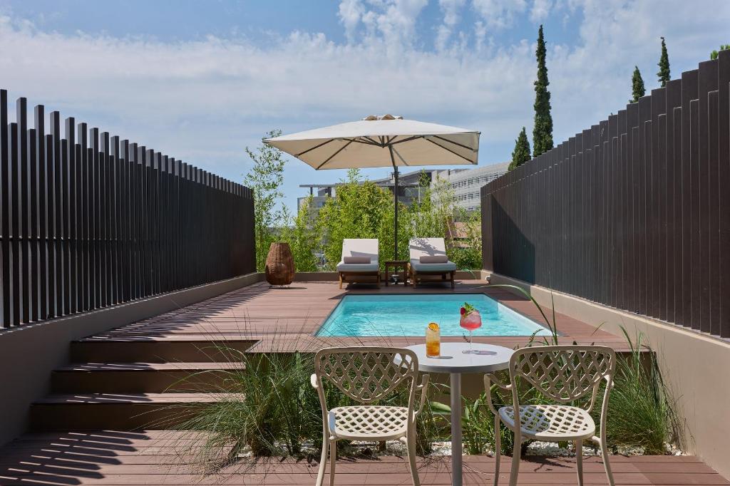 
Superior Double Room
