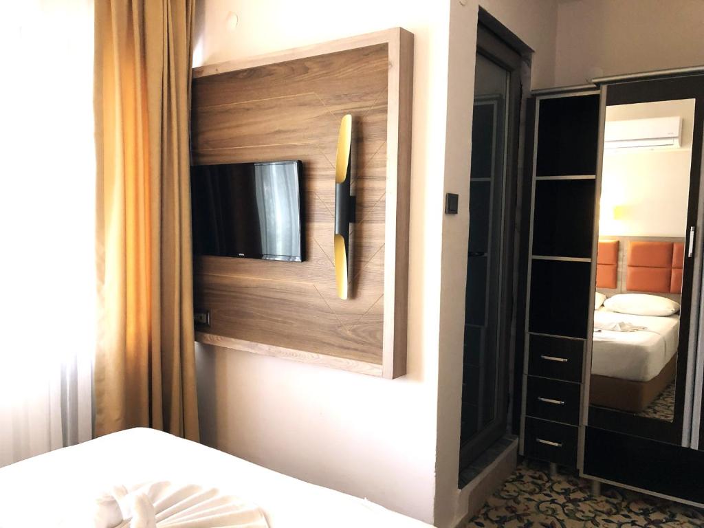 AKSEL BUTİK OTEL - Standard-Doppelzimmer