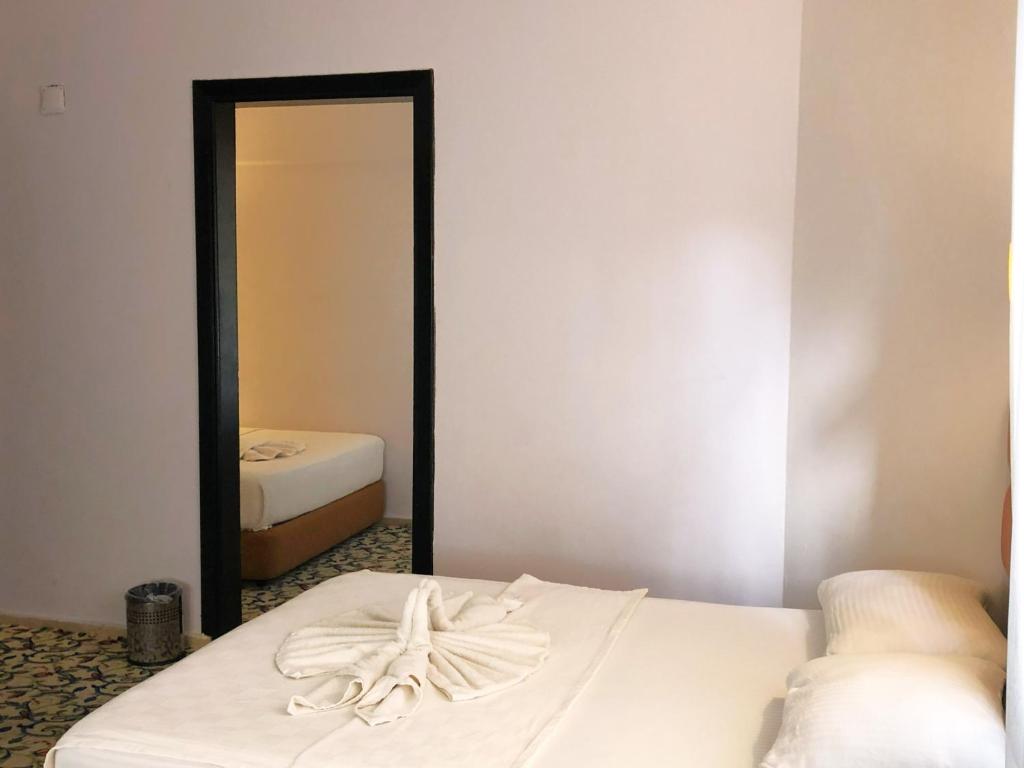 AKSEL BUTİK OTEL - Suite Mit Zwei Schlafzimmern