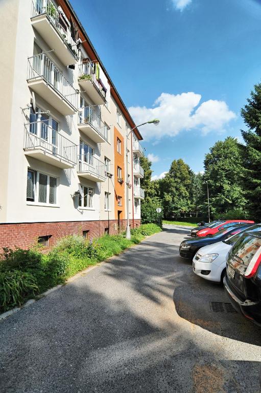 Zdjęcie z galerii obiektu AVAX apartment Liberec w mieście Liberec