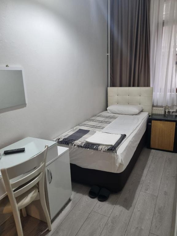 Hotel Hoyuk - Single Room With Bathroom