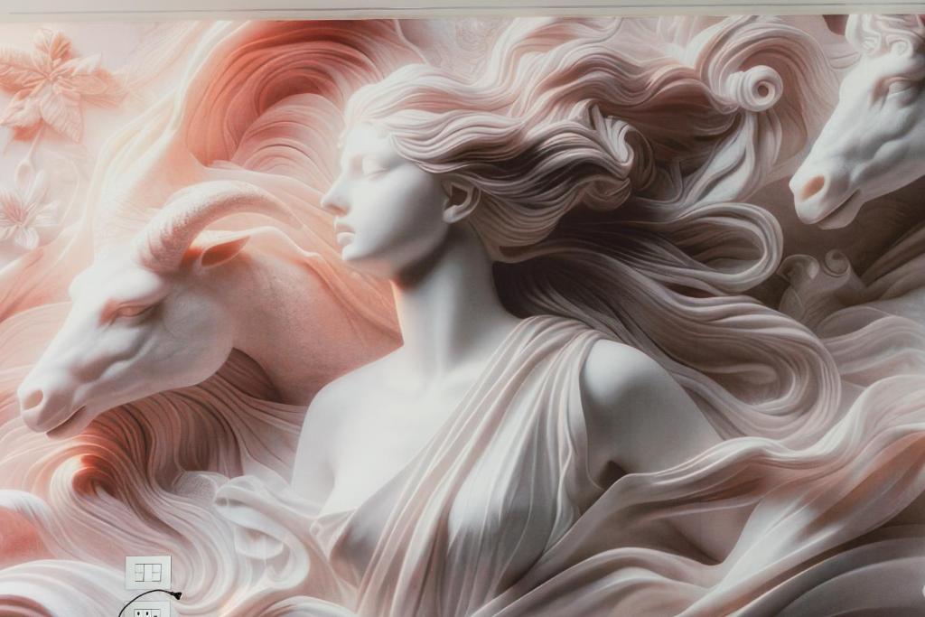 
One-Bedroom Apartment with Balcony and City View
