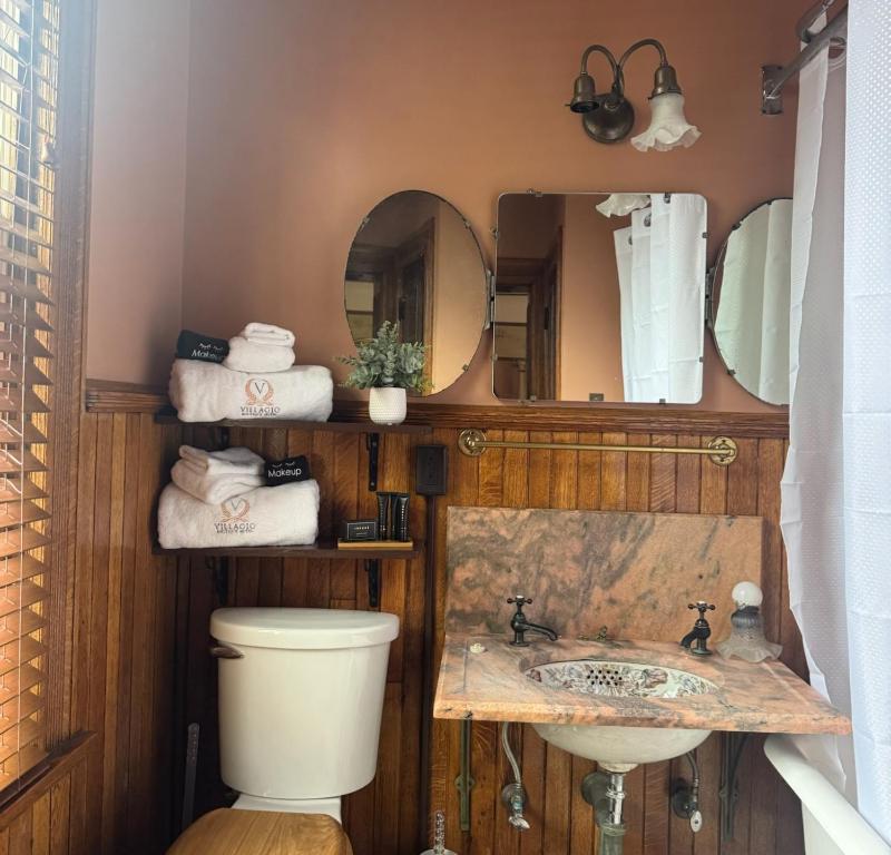Villagio Boutique Hotel - 双人间