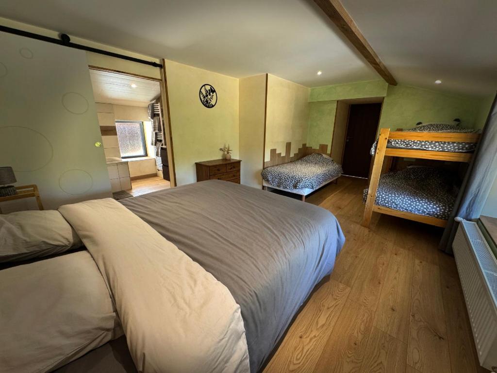 Chez Delphine - Familiekamer