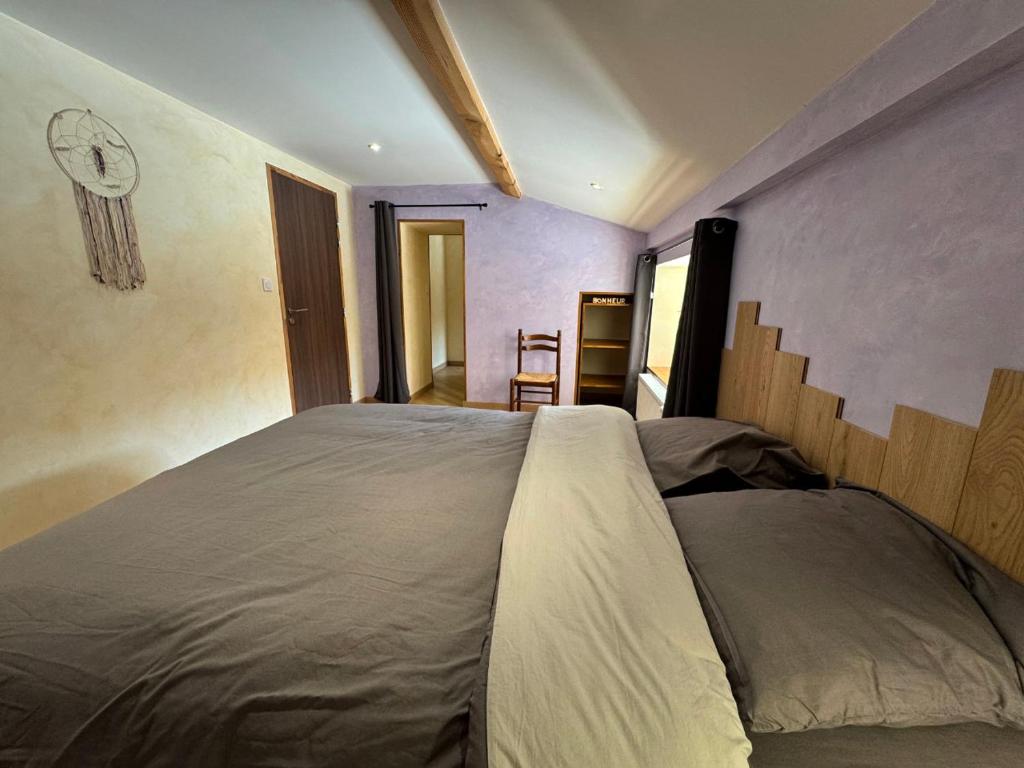 Chez Delphine - Tweepersoonskamer