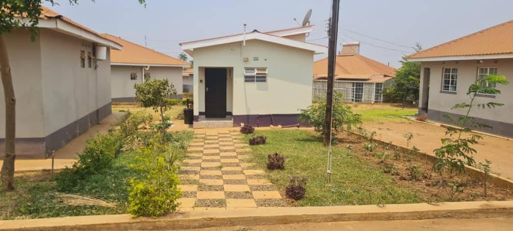 Κήπος έξω από το Rustic - Urban