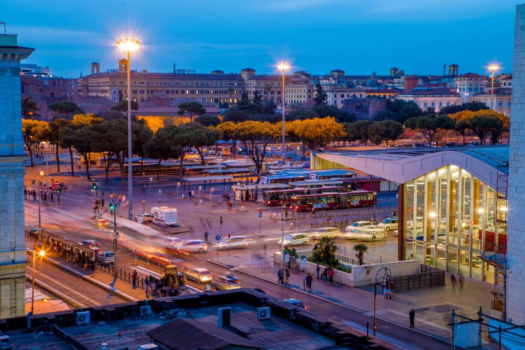 Gioberti Art Hotel - Resim 35