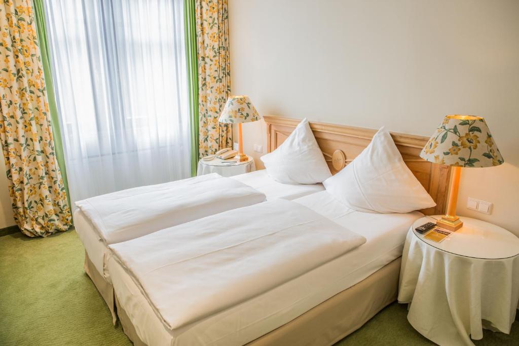 Central-Hotel Kaiserhof - Resim 12