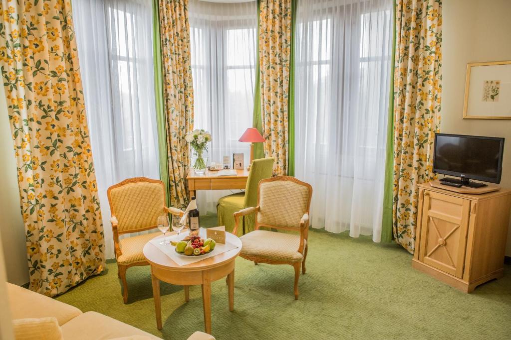 Central-Hotel Kaiserhof - Resim 19