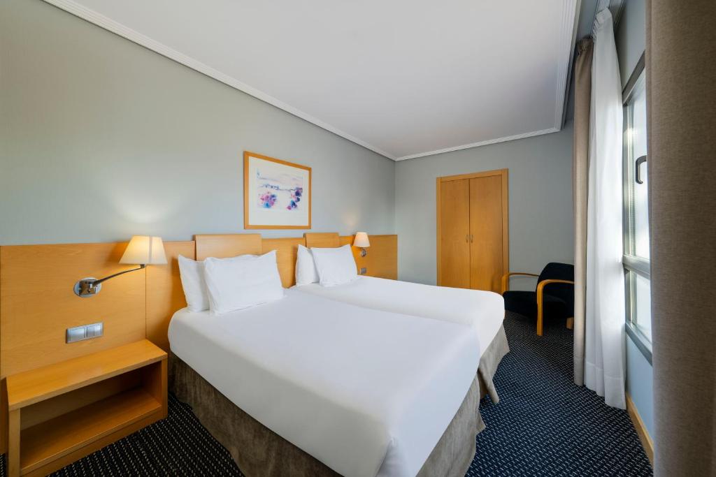 Eurostars Rey Alfonso X - Double Room