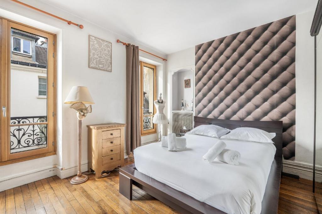 Rosiers - Magnifique appartement au centre du Marais