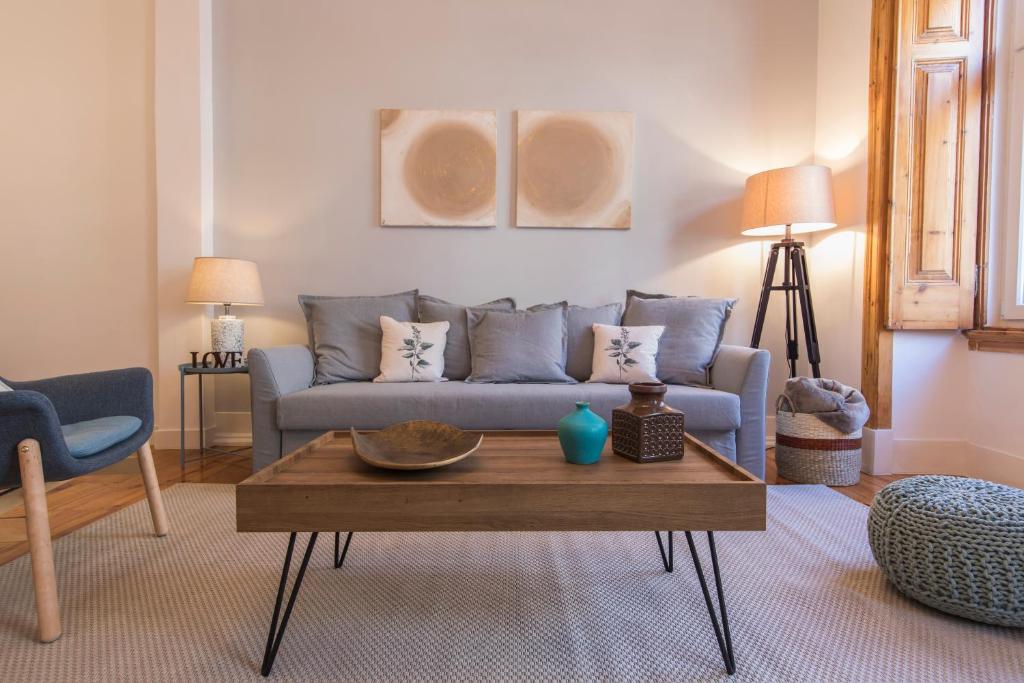 Almirante Noble Apartment - Central Lisbon