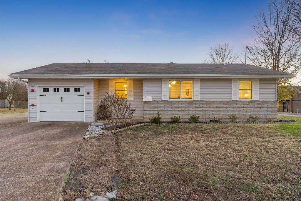 Budova, kde se prázdninový dům nachází